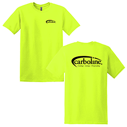 Safety Green Short Sleeve T-Shirt - Unisex