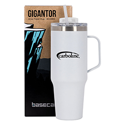 40 Oz. Basecamp Gigantor Travel Mug