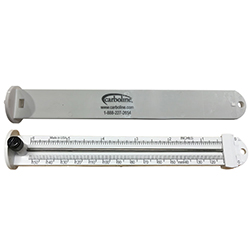 FP HEAVY DUTY PIN DEPTH GAUGE