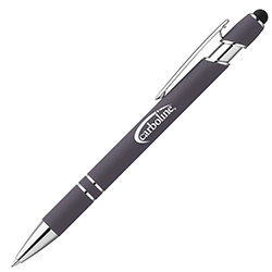 Athens Soft Touch Metal Ballpoint Pen