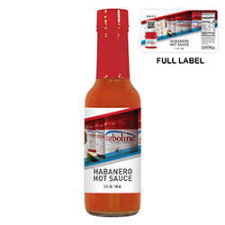 Holiday Hot Sauce - 5 Oz - Habanero