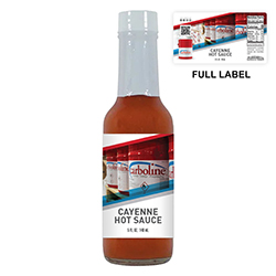 Holiday Hot Sauce - 5 Oz - Cayenne
