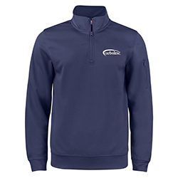 CLIQUE LIFT ECO PERFORMANCE HALF ZIP UNISEX