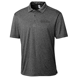 CLIQUE CHARGE ACTIVE SHORT SLEEVE POLO - MEN'S