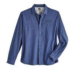 Storm Creek Naturalist Long Sleeve Shirt - Men's