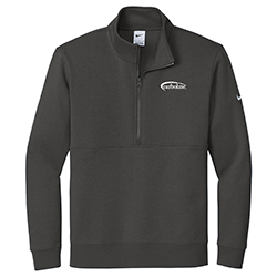 Nike Club Fleece 1/2 Zip - Men's