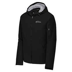 WATERPROOF INSULATED JACKET - MEN'S