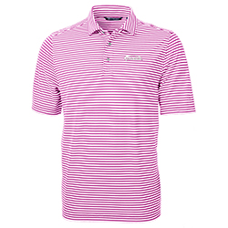 Cutter & Buck Virtue Recycled Stripe Polo