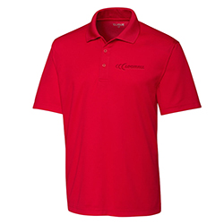 Clique Spin Eco Performance Pique Polo - Men's