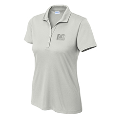 Posicharge Re-Compete Polo  - Women's