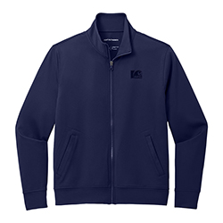 C-Free Double Knit Full-Zip - Men's