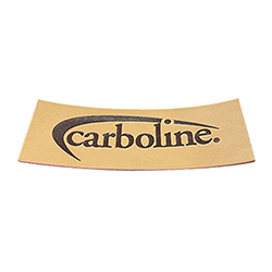 CARBOLINE PATCH LIGHT LEATHER